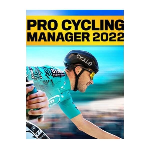 Pro Cycling Manager 2022 Steam Chave Digital Europa