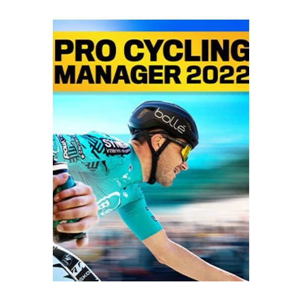 Pro Cycling Manager 2022 on Steam