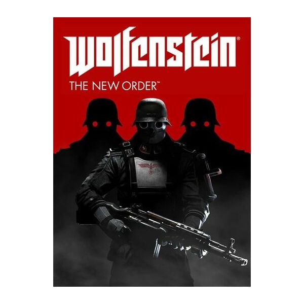 Wolfenstein: The New Order (uncut) Steam Chave Digital Europa | Kuantokusta