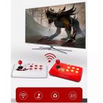 Consola Pandora Box Sem Fios Retrogaming
