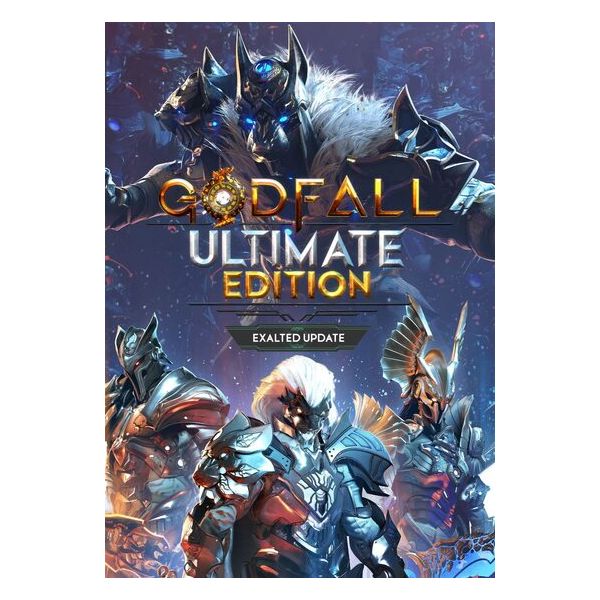 godfall ultimate edition steam