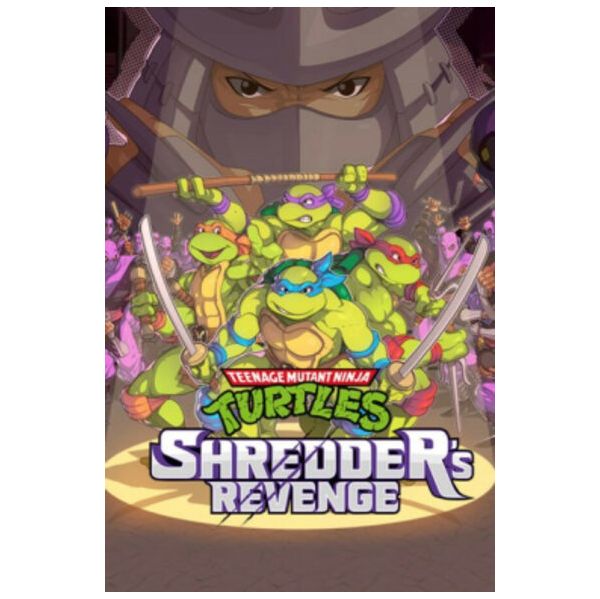 Teenage Mutant Ninja Turtles: Shredder's Revenge on Steam