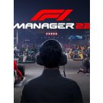 F1 Manager 2022 Steam Chave Digital Europa