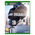 SESSION: SKATE SIM Xbox Series X / One