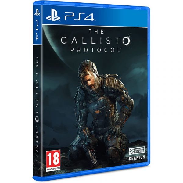 The Callisto Protocol: Day One Edition (PlayStation 5)