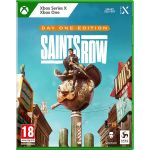 Saints Row Day One Edition Xbox Series X / One