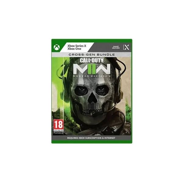 Cod MW2 xone/ séries s e X + 9 jogos - Videogames - Vila Granada