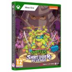 Teenage Mutant Ninja Turtles Shredders Revenge Xbox One