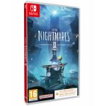 Little Nightmares 2 Nintendo Switch Code in a Box