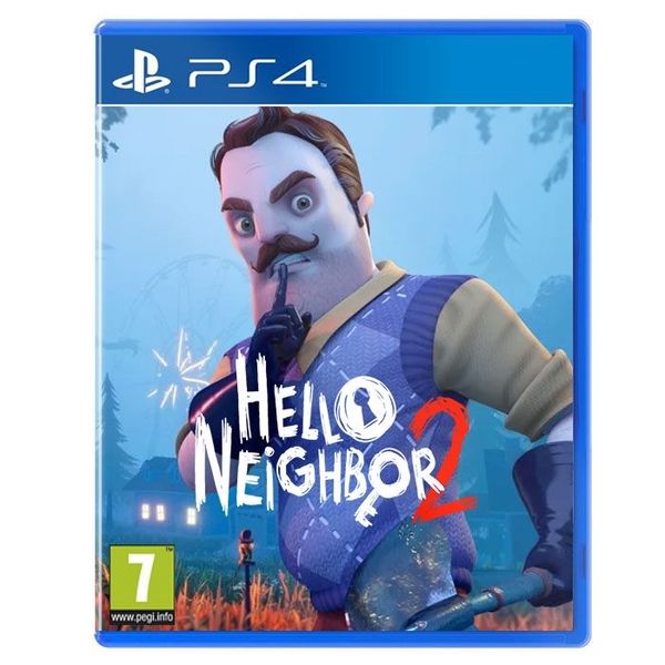 Hello Neighbor 2, Jogo PS4