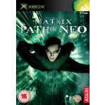 Matrix Path Of Neo Xbox