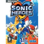 Sonic Heroes PC