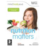 Mind.Body.Soul: Nutrition Matters Wii