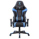 Cadeira Gaming Tempest Conquer Azul