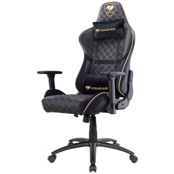 Cougar Armor One Gaming Chair - Black