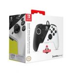 PDP Comando Faceoff Deluxe + Audio Wired Controller Nintendo Switch