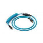 Glorious Cabo Coiled - Electric Blue - GLO-CBL-COIL-EB
