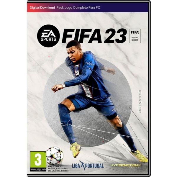 FIFA 23 PS4  KuantoKusta