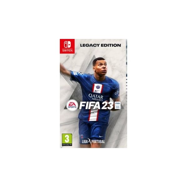 FIFA 22 Nintendo Switch™ Legacy Edition for Nintendo Switch - Nintendo Official  Site