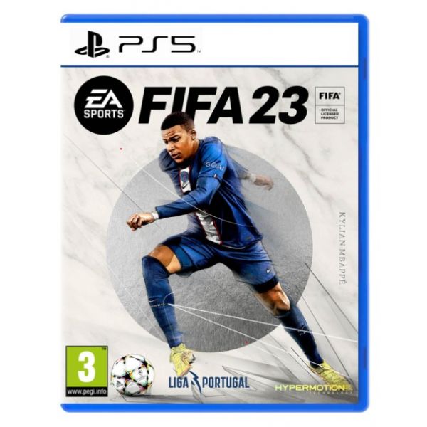 FIFA 23 PS5  KuantoKusta