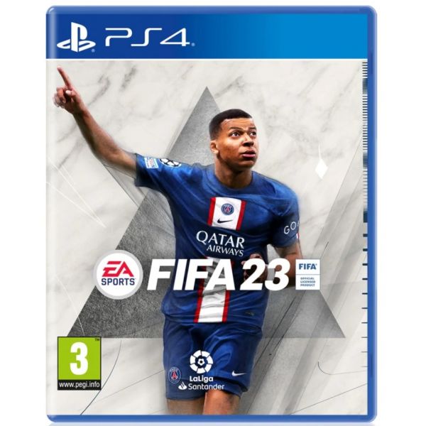 FIFA 23 PS4  KuantoKusta