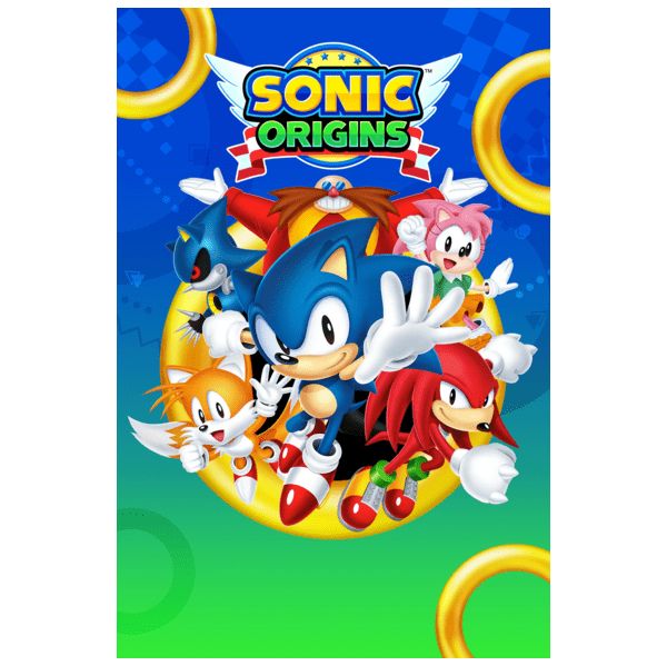 Buy Sonic Origins Digital Deluxe Edition, PC - Steam