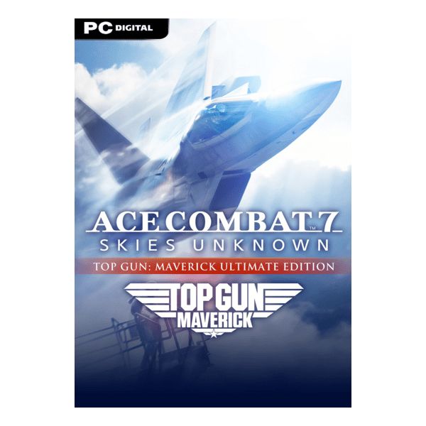 Ace Combat 7 - Top Gun: Maverick - Jogo do Dia 