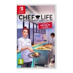 Chef Life: A Restaurant Simulator Nintendo Switch