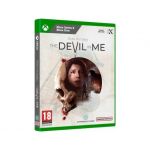 The Dark Pictures Anthology: The Devil In Me Xbox Series X / One