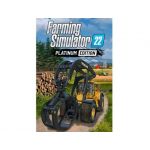 Farming Simulator 22 Platinum Edition PC