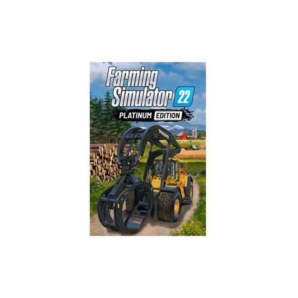 Comprar o Farming Simulator 22 PC