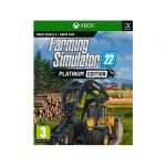 Farming Simulator 22 Platinum Edition Xbox Series X / One