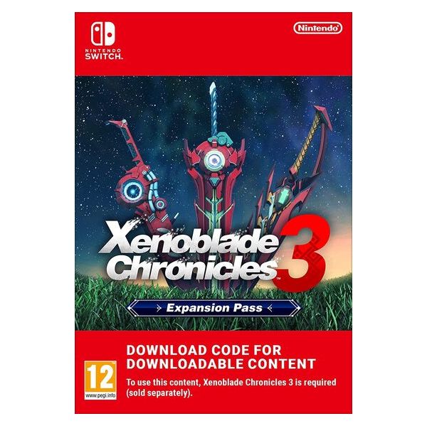 Xenoblade Chronicles 3, DLC & Expansion Pass