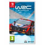 WRC GENERATIONS Nintendo Switch