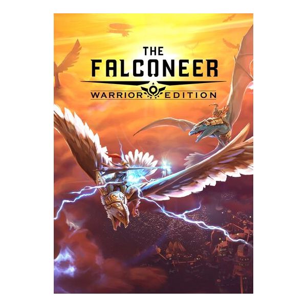 The Falconeer Warrior Edition Steam Digital Kuantokusta