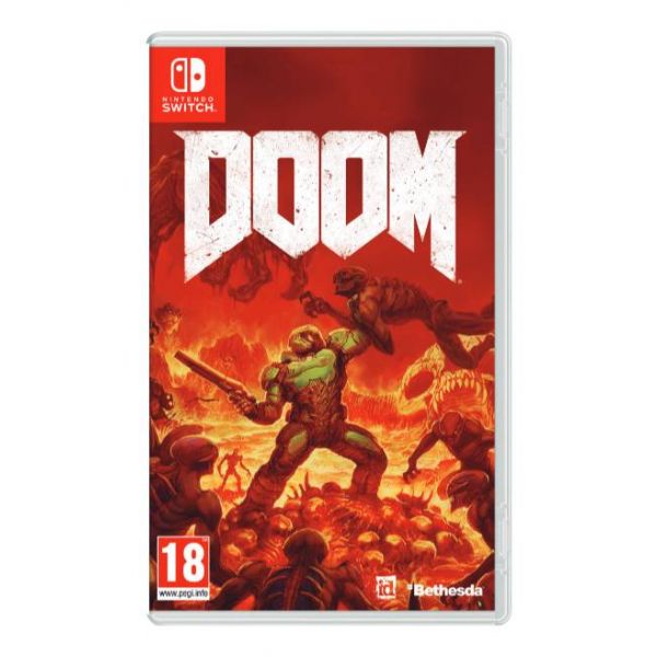 Doom nintendo switch code in a box kuantokusta