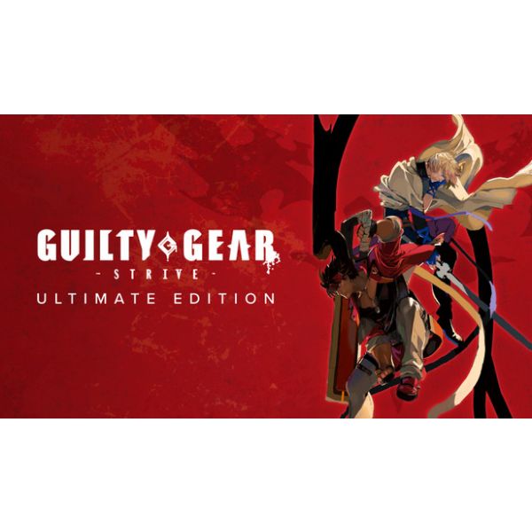 Guilty Gear Strive Ultimate Edition 2022 Steam Digital | Kuantokusta