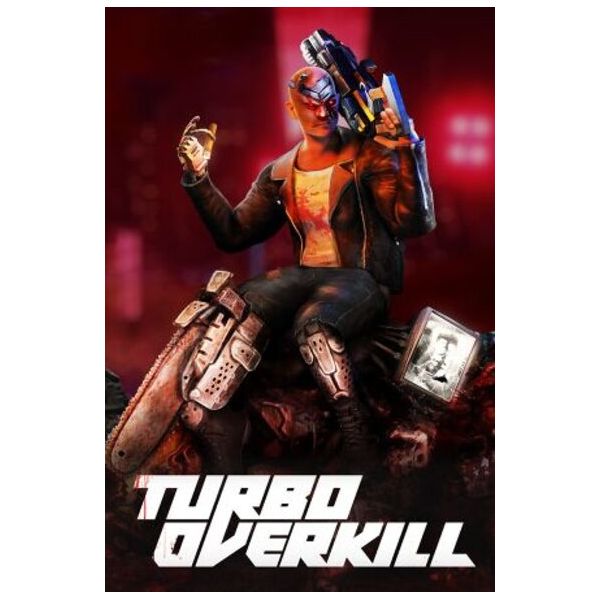 Turbo Overkill on Steam