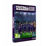 Football Manager 2023 Code in The Box PC
