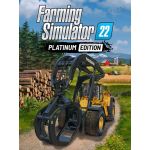 Farming Simulator 22 Platinum Edition Steam Digital