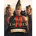 Age of Empires II Definitive Edition Dynasties of India DLC Steam Digital