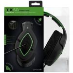 Gioteck TX-50 Headset Gaming Multiplataforma Preto/Verde