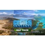 Cities: Skylines - Content Creator Pack: Map Pack Steam Digital