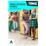 The Sims 4 High School Years Expansion Pack PC Digital