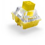 Xtrfy Pack 35 Switches Kailh Box Noble Yellow Amarelo - GAKC-300