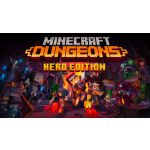 Minecraft Dungeons Hero Edition Xbox ONE Microsoft Store Digital