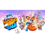 New super Lucky's Tales Nintendo Switch Chave Digital Europa