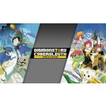 Digimon Story Cyber Sleuth: Complete Edition Nintendo Switch Chave Digital Europa
