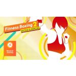 Fitness Boxing 2: Musical Journey Nintendo Switch Chave Digital Europa