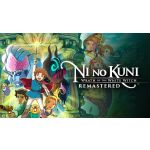Ni No Kuni Remastered: Wrath of the White Witch Nintendo Switch Chave Digital Europa